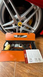 Ferrari kit cura auto interno esterno