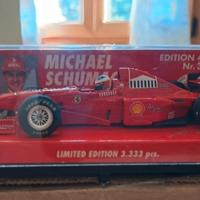 Ferrari Michael Schumacher 