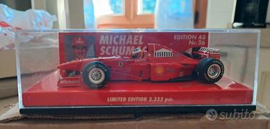 Ferrari Michael Schumacher 