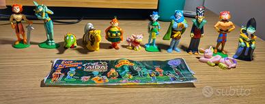 Sorpresine Kinder Aida degli alberi (2003)