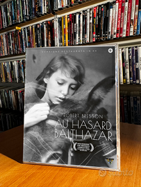 Au Hasard Balthazar (1966) Robert Bresson BLU-Ray