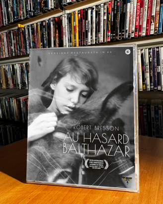 Au Hasard Balthazar (1966) Robert Bresson BLU-Ray