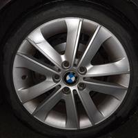 Cerchi 17+gomme BMW 120