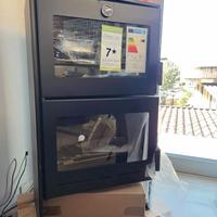 Lacunza Oslo stufa a legna da 15Kw