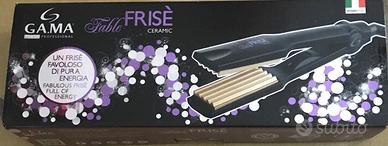 Piastra Ga.Ma Professional Frise