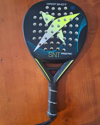 racchetta PADEL stage pro Dropshot