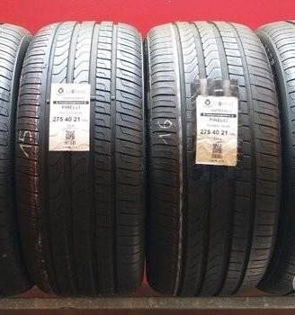 4 gomme 275 40 21 pirelli a60