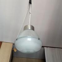 Lampadario a sospensione Tito Agnoli per Oluce