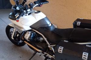 Moto Guzzi Stelvio 1200 - 2011