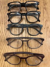 Occhiali da vista e da riposo