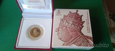 moneta del vaticano