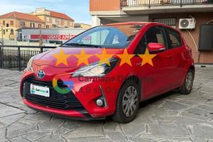 Toyota Yaris 1.5 Hybrid 5 porte Cool