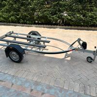 Carrello Ellebi omologato