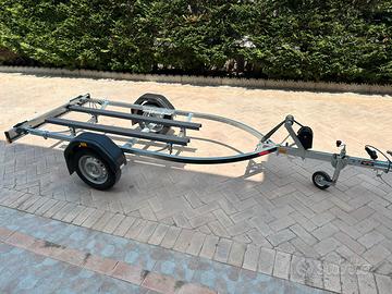 Carrello Ellebi omologato