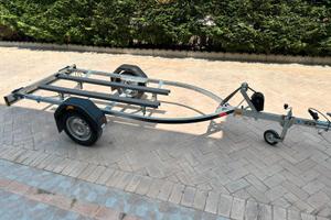 Carrello Ellebi omologato