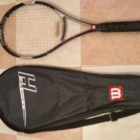 racchetta wilson hammer classic(L3)