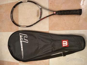 racchetta wilson hammer classic(L3)