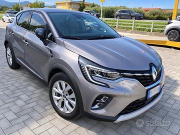 Renault Captur Plug-in Hybrid E-Tech 160 CV Intens