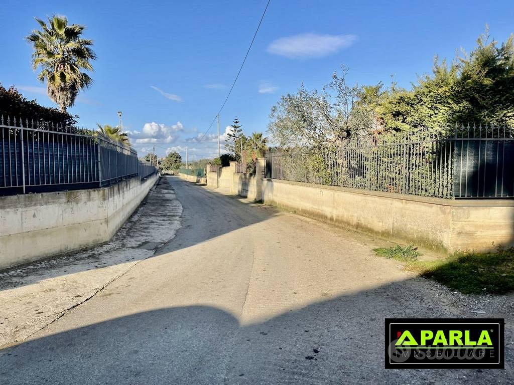 Terreno di 2800 m² a Canicattì - Vista 3