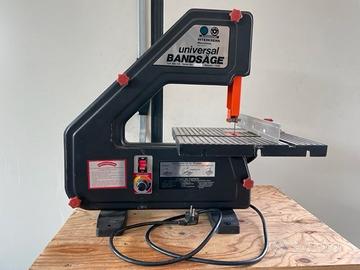 Sega circolare da hobbista