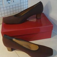 scarpe in vero cuoio made in Italy