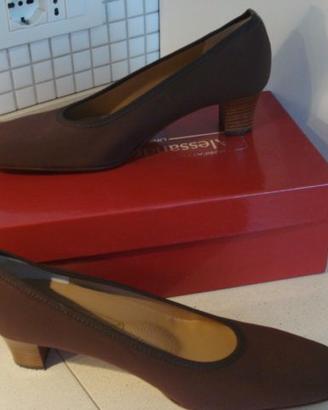 scarpe in vero cuoio made in Italy