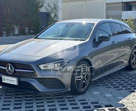 MERCEDES CLA 200 d Automatic 4Matic Shooting Brake