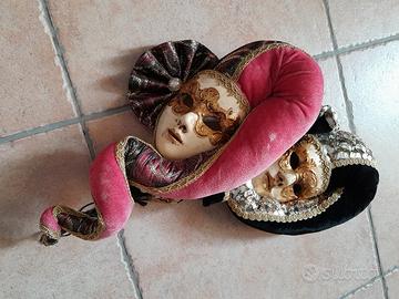 Maschere veneziane