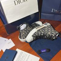 Dior B23 high top sneaker oblique,original