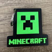 Portachiavi Minecraft Creeper