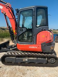 Escavatore kubota kx 057-4