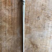 Pipa marocchina argento