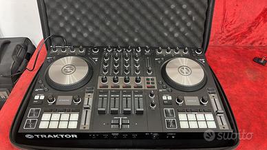 TRAKTOR S4 MK3 CON BAG