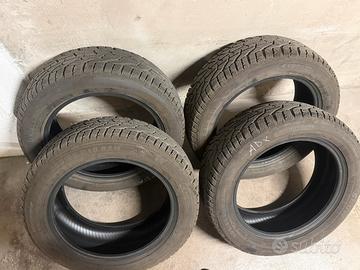 4 GOMME KORMORAN 205/55 R16 – PRATICAMENTE NUOVE