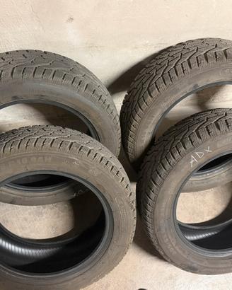 4 GOMME KORMORAN 205/55 R16 – PRATICAMENTE NUOVE