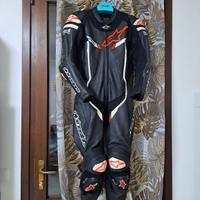 Tuta moto alpinestars