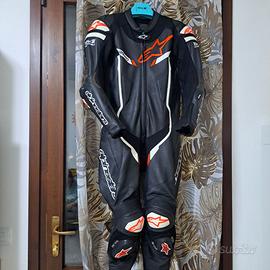 Tuta moto alpinestars