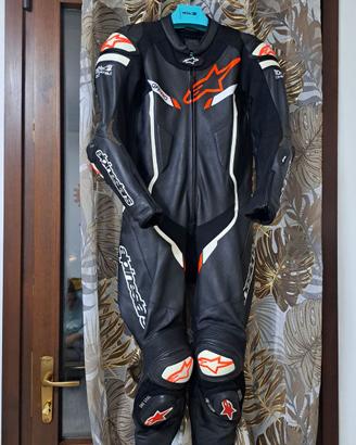 Tuta moto alpinestars