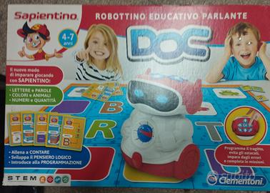 SAPIENTINO CLEMENTONI