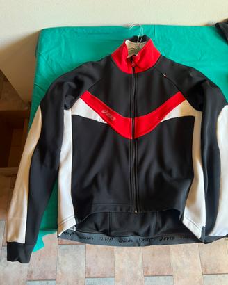 Completo Ciclismo ASICS (Invernale)