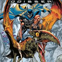 Batman: Odissey ( Rw Lion / Febbraio 2013 )