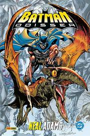 Batman: Odissey ( Rw Lion / Febbraio 2013 )