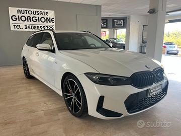 Bmw 320d Touring mhev MSport Automatica