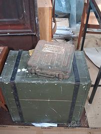 Cassetta Militare