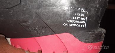 Scarpone sci Rossignol Alltrack 90