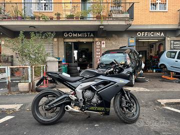 daytona 660