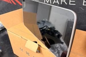 Schermo carplay apple android MERCEDES GLC