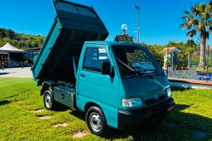 PIAGGIO PORTER 1.4 DIESEL RIBALTABILE TRILATERALE 