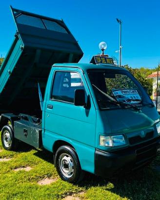 PIAGGIO PORTER 1.4 DIESEL RIBALTABILE TRILATERALE 