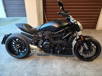 Ducati XDiavel Nera 1262